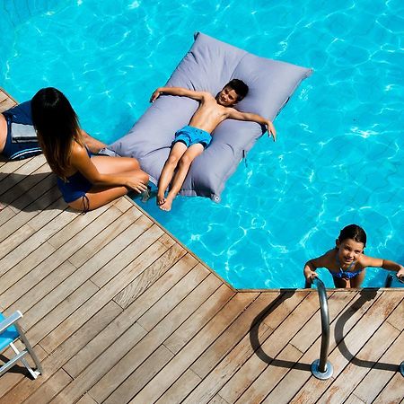 Hotel Antibes Риччоне Екстер'єр фото