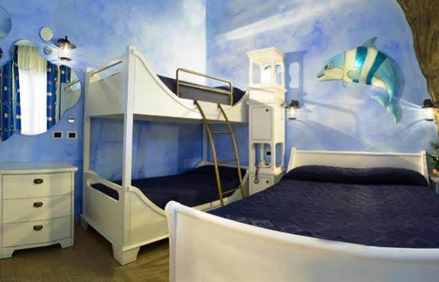 Hotel Antibes Риччоне Екстер'єр фото